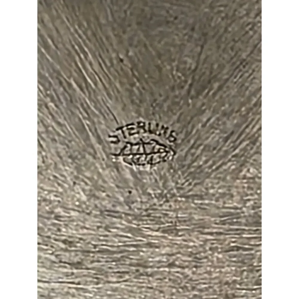 N/A antique etched